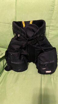 CCM Hokejové kalhoty YTH M - 5