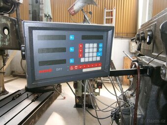 Frézka univerzální 6 P82 - 5