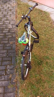 Dětské kolo Leder Fox 20 - 5