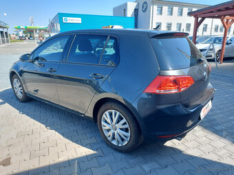 VW Golf VII 2,0 TDI 6°manuál Allstar S.KNIHA - 5
