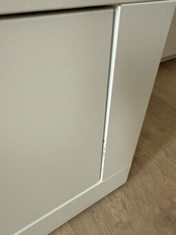 Rozkládací postel IKEA BRIMNES - 5