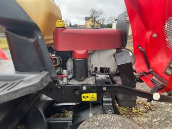 Sekaci traktůrek agrojet - 5