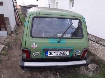 Lada niva 1.9d - 5