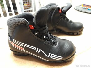 Boty na běžky 33v. - 5