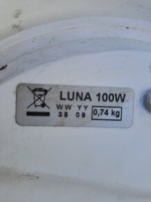 Světlo - stropnice. č.2 - 5