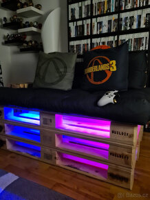 Cololight Strip Starter Kit - smart LED pásek, 60 LED/m, 2 m - 5