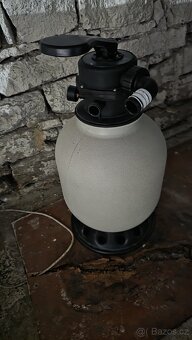 Bazén včetně příslušenství - 5