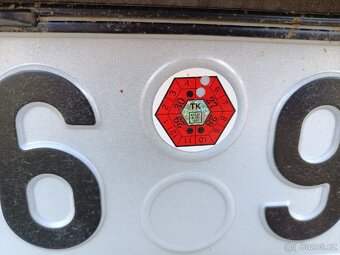 Bržděný přívěs ANSSEMS 2000kg - 5