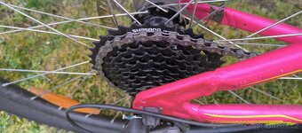 Dívčí kolo Merida 27.5 - 5