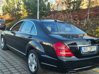 Mercedes -benz s350cdi    w221  long - 5