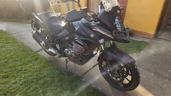 Suzuki V-Strom 650. 2018 - 5