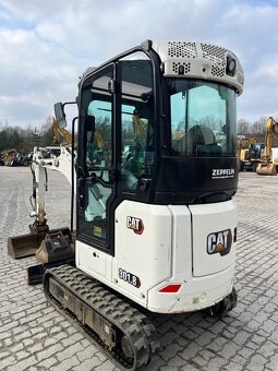 Caterpillar CAT 301.8 - 5