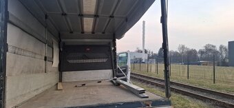 Fiat Ducato 2.3 JTD plachta - 5