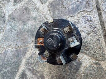 Spínací skříňka - 5