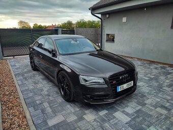 Audi S8 D4 V8 382 kW - 5