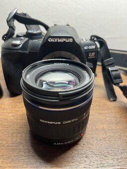Olympus E-520 - 5