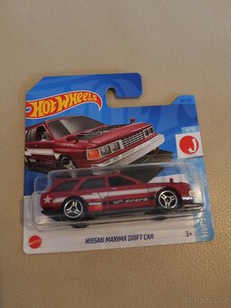 Hot wheels sbírka - 5