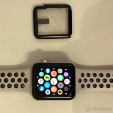 Oprava Apple Watch / výměna prasklého skla Apple Watch - 5