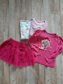 Oblečení pro holčičku vel. 98/104 - 5
