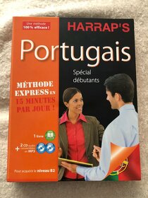 Portugais harrap's niveau B2 - 5