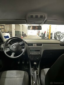 Náhradní dily Škoda Rapid 1.2 tsi 63kW CBZA MFX LF9E - 5