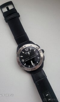 Alpina alpiner x Švýcarské hodinky - 5