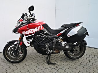 Ducati Multistrada 1260S,r,v,2019, nová v ČR,najeto 9.876 km - 5