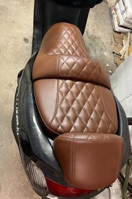 Yamaha Majesty YP400 - 5