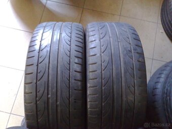 alu kola 5x112 r18 mam 225/40/18 - 5