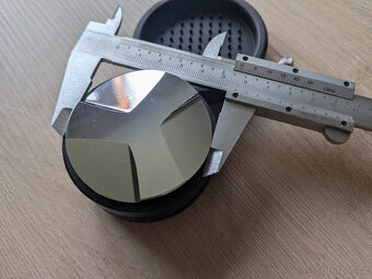 Distributor kávy 58 mm, tamper, urovnávač kávy espresso - 5