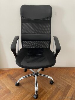 Kancelářská sedací židle - 5