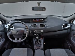 Renault Grand Scenic 1.5 dCi 81kW ČR. Tažné. Facelift - 5