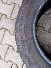 Barum Polaris 5     225/55r16  Zimní pneu - 5