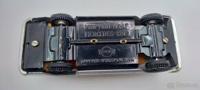 GAMA Mini-mod M 1:47 Mercedes 220S - 5