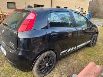 Prodám Fiat Punto Grande - 5
