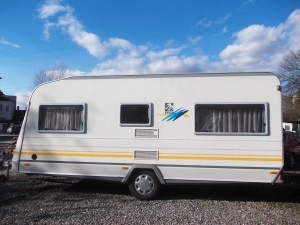 KNAUS SUDWIND 495TF - 5