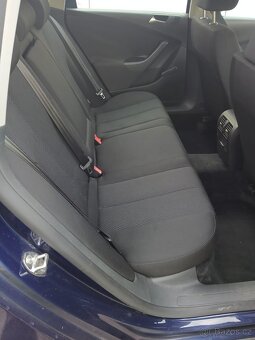 Volkswagen Passat b6, 2.0 Tdi - 5