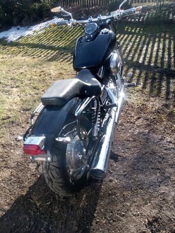 Honda VT 750 DC Black Widow - 5