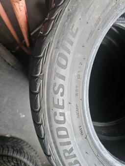 225/55R17 97V Bridgestone Turanza T001 - 5
