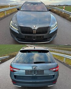 ◼️ŠKODA SUPERB COMBI 2.0TDI 110KW DSG SPORTLINE 159.000KM◼️ - 5