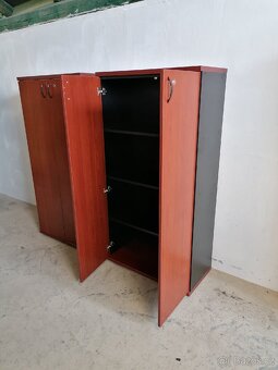 Kancelářské skříně - 5