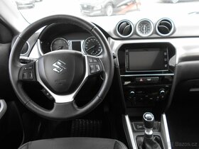 SUZUKI VITARA 1,6 DDiS 4x4 1.MAJITEL - 5