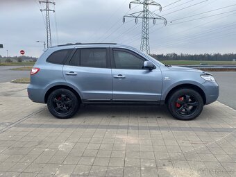 Hyundai Santa Fe 2.2 nafta - 5
