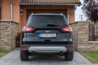 Ford Kuga 2.0 TDCi Duratorq 150k Titanium X AWD A/T - 5