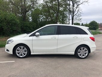 Mercedes Benz B180 2014 - 5