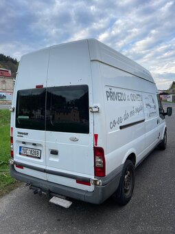 Ford Transit - 5