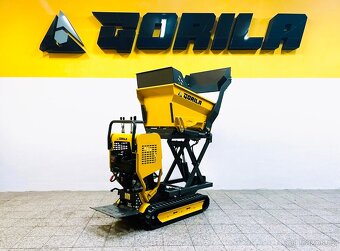 Minidumper Gorila G-500LS DOPRAVA ZDARMA - 5