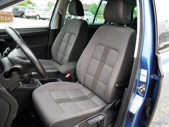 Volkswagen Golf Sportsvan 1.6TDi ALLSTAR-ROZVODY-WEBASTO - 5