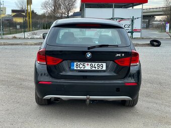 ►► BMW X1 18d sDrive • TAŽNÉ ◄◄ - 5