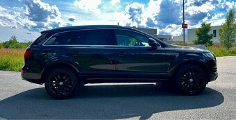 Audi Q7 3.0 TDI Facelift 2009 S-Line Quattro - 5